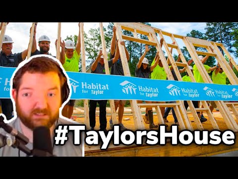 #TaylorsHouse Charity Stream - PKA