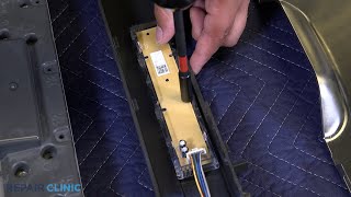 GE Dishwasher Configured UI Control Board Replacement WD21X26053