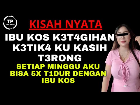Kisah Nyata - IBU KOS YANG MENGERTI KEMAUAN PENGHUNI KOSNYA | Viral