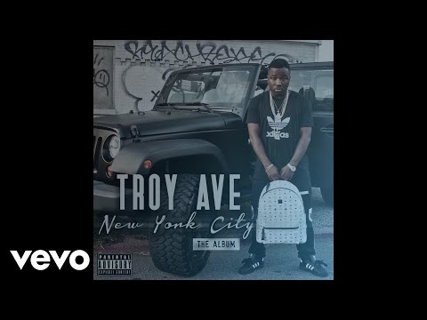 Troy Ave - Divas & Dimes (Audio)