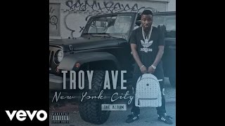 Troy Ave - Divas & Dimes (Audio)