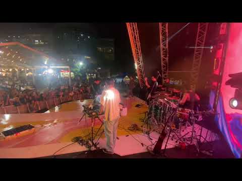 Drumcam Ray Prasetya with Teddy Adhitya