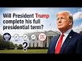 Will President Trump Complete His Full Presidential Term A Reading With Crystal Ball And Tarot