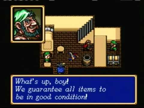 lets play shining force 2: part 49