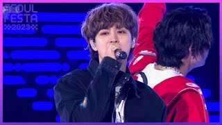 Download lagu LOVE SCENARIO (Band Ver.) - iKON [Seoul Festa 2023 K-POP SUPER LIVE] | KBS WORLD TV 230430 mp3
