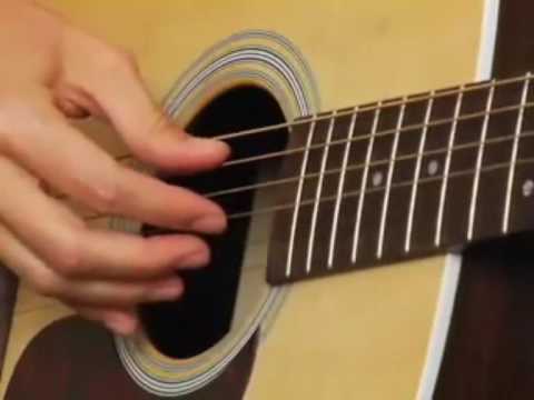 Guitar Basic Finger Picking
