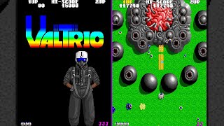 Valtric Longplay (Arcade) [QHD]