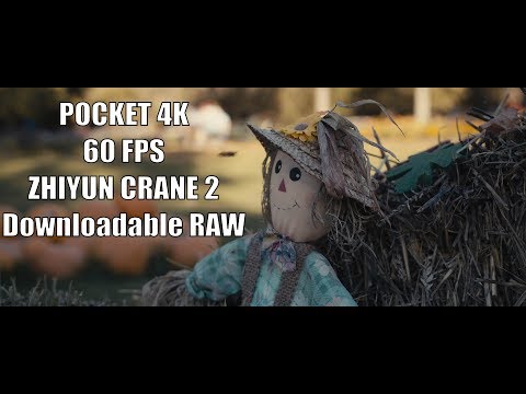 Pocket 4k And Zhiyun Crane 2 Upside Down 60fps Bmcuser Com The Online Community For Blackmagic Camera Users