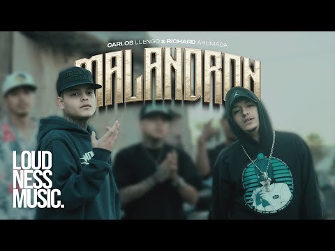 Carlos Luengo Ft @RichardAhumada  - Malandron [Video Oficial]@xavierxbeatz