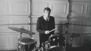 I&#39;ll Keep You Satisfied - drum cover (Billy J Kramer &amp; The Dakotas)