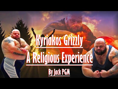 Kyriakos Grizzly - A Religious Experience