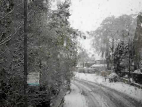 Arriva Yorkshire Volvo B7tl Plaxton President performing the 0925am 4 on the 050110.AVI
