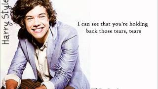 One Direction - Save You Tonight (lyrics+pictures)
