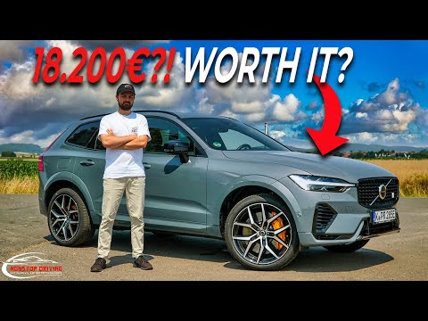 Is The Upgrade To The Polestar Engineered Worth It? | Volvo XC60 Recharge