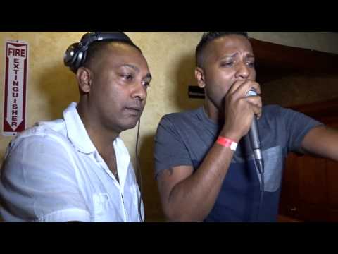 Ranjeev D' Heartbreaker performs at Obsession Friday @ Mingles Lounge (Aug 28th, 2015)