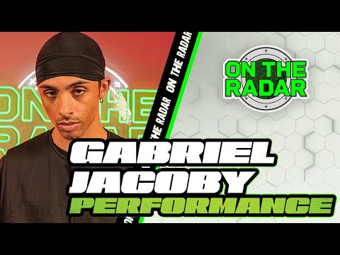 Gabriel Jacoby „Baby“ | Live-Auftritt bei On The Radar