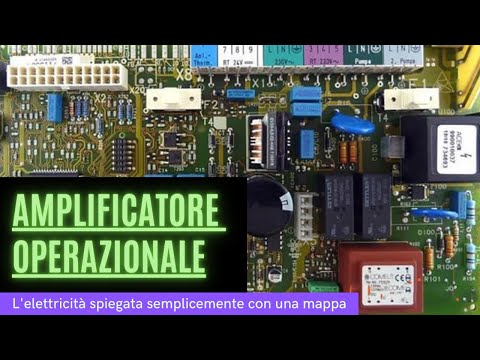 Amplificatore Operazionale