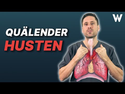 Gefährliche Bronchitis? Typische Anzeichen und wichtige Maßnahmen bei zähem & schleimigen Husten