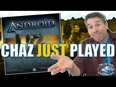 Android - Chaz Just Played & Reviews