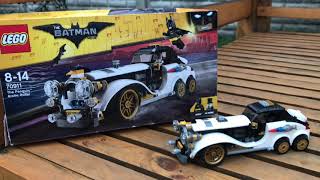 LEGO The Batman Лимузин Пингвина (70911) - відео 2