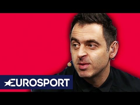 Ronnie O’Sullivan: Crowd Abuse "Crossed the Line" at the UK Championship Final | Snooker | Eurosport