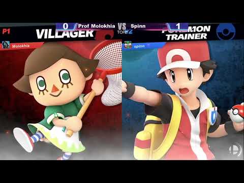 Battle of the Gulf - Prof. Molokhia (Villager/Zelda) vs  Spinn (PT)