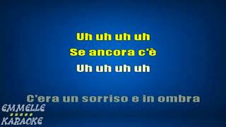 Se ancora c'è Karaoke [EMMELLE KARAOKE]