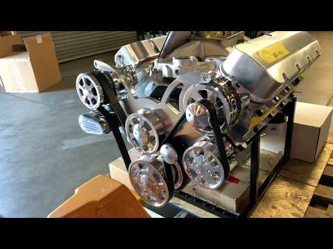 CVF Racing Serpentine System Time Lapse