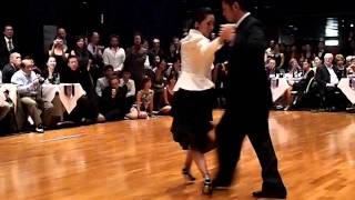 2011 HK Tango Fest Grand Milonga - Hiroshi & Kyoko Yamao - dance 1