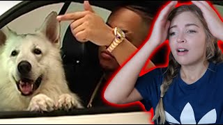 AMERICAN REACTING TO LUCIANO (ROLI)