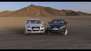 Q7 2013 black & white