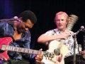 Hans Theessink & Terry Evans - Going Back Home - Visions (2008)