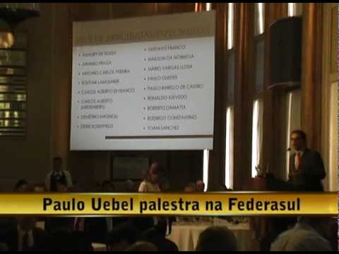 20.04.10-Opinião Livre  Paulo Uebel palestra na Federasul Parte 3-3