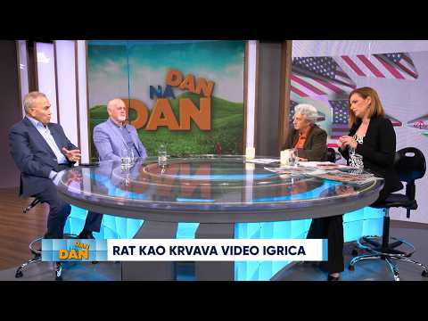 DAN NA DAN 02.03.2026. - GOSTI VINKO PANDUREVIĆ I MOHAMED NABHAN