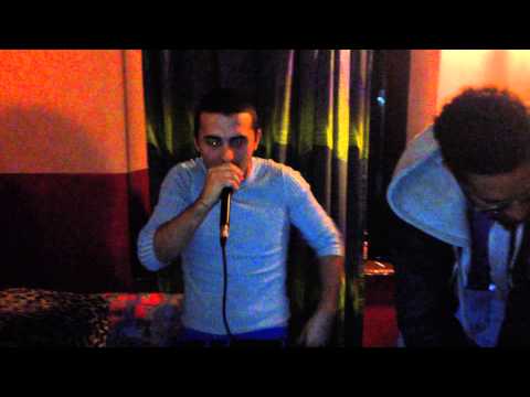 Black Soul Family session freestyle