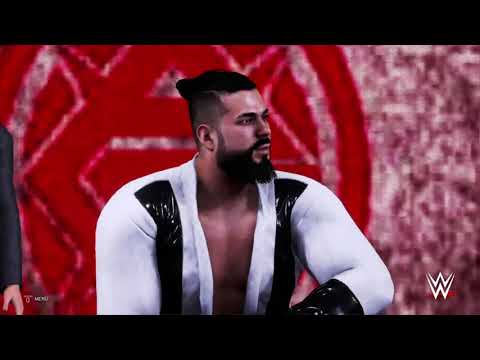 KING OF KINGS | Quarter Finals | Andrade vs Finn Balor