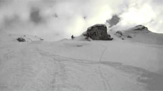 Evolene Freeride 15 & 16 of Feb 2013