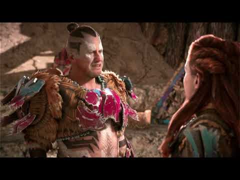 HORIZON FORBIDDEN WEST gameplay | PS4 slim Part 3