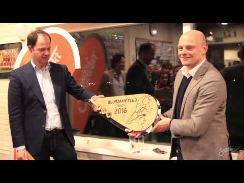 VDZ Arnhem duurzame voetbalvereniging