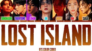 Download lagu [AI COVER] HOW WOULD BTS SING 'LOST ISLAND' BY ENHYPEN (COLOR CODED) (BEST VERSION) mp3