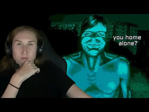 KatieB Plays No, I'm Not Human!