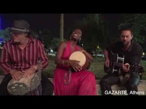 IYEOKA - BcAP " The Yellow Brick Road Song" - GAZARTE PARK SESSIONS #2