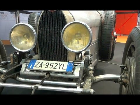 1924 Bugatti Type 35 - Exterior and Interior - Review In 2018 - BestClassics Mobile