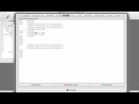 HiSky FBL100 and HT8 and 9XR and OpenTX Firmware
