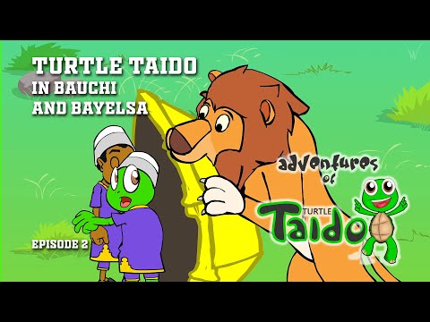 Turtle Taido in Bauchi & Bayelsa