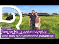 Wie wordt de opvolger voor een biodynamische kaasboerderij in Noordeloos?