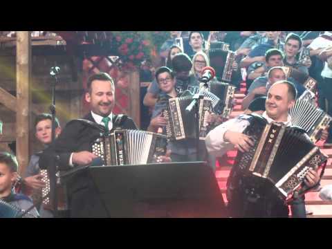 Orkester Goter in Orkester Roka Švaba - Noč Modrijanov 24.10. 2014