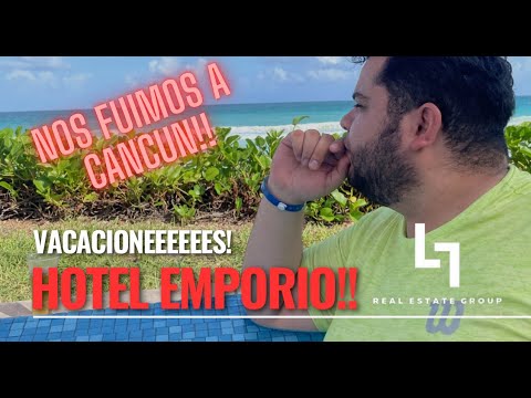 Videos del Emporio Cancún 4★ en Cancún, México
Ver Más
Ver
Precios
21
Cerrar
Consulta por Whatsapp 🇦🇷
Booking
Tripadvisor
Expedia
Agoda
Travelocity
Orbitz
Priceline
Trip
Skyscanner
Despegar
Kayak
Hoteles
Bestday
Destinia
Trivago
Turismocity
Almundo
Lastminute
Cheaptickets
Tui
Wotif

