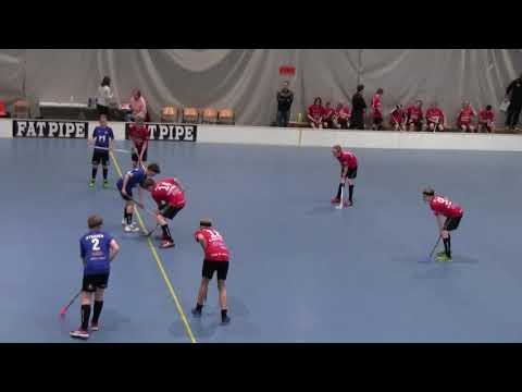 Koovee 05 salibandy vs KaPa 51 I era 050519