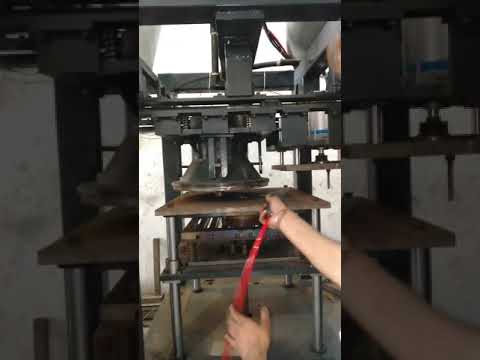 Automatic Horizontal Shell Moulding Machine